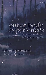 Книга «Out of Body Experiences» Роберта Петерсона Книга «Out of Body Experiences» Роберта Петерсона