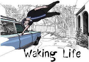 Фильм «Waking Life»