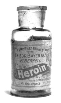 Лекарство от кашля 19-ого века